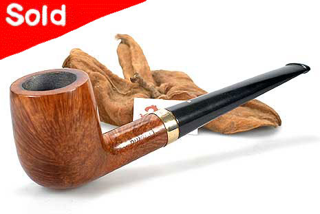 Alfred Dunhill Root Briar 43031 "1990" 375er Goldband Estate